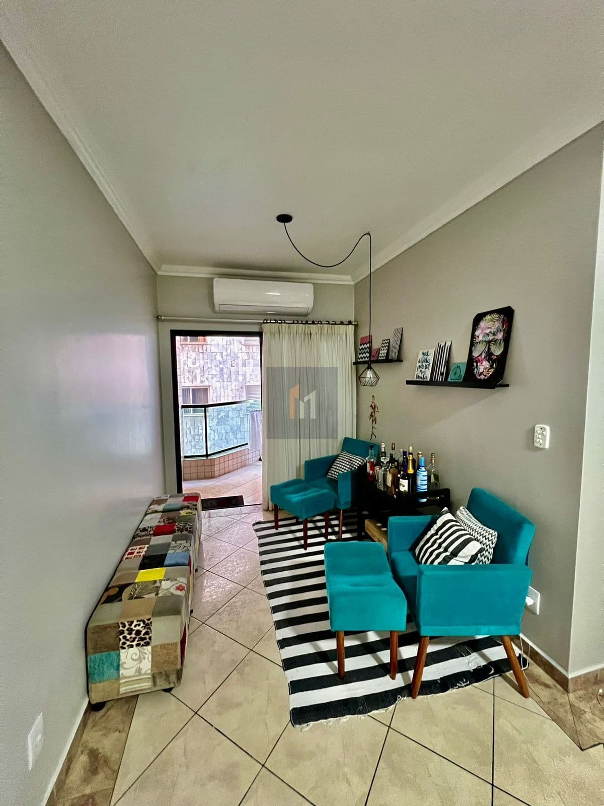 Apartamento em Praia Grande - Aviação