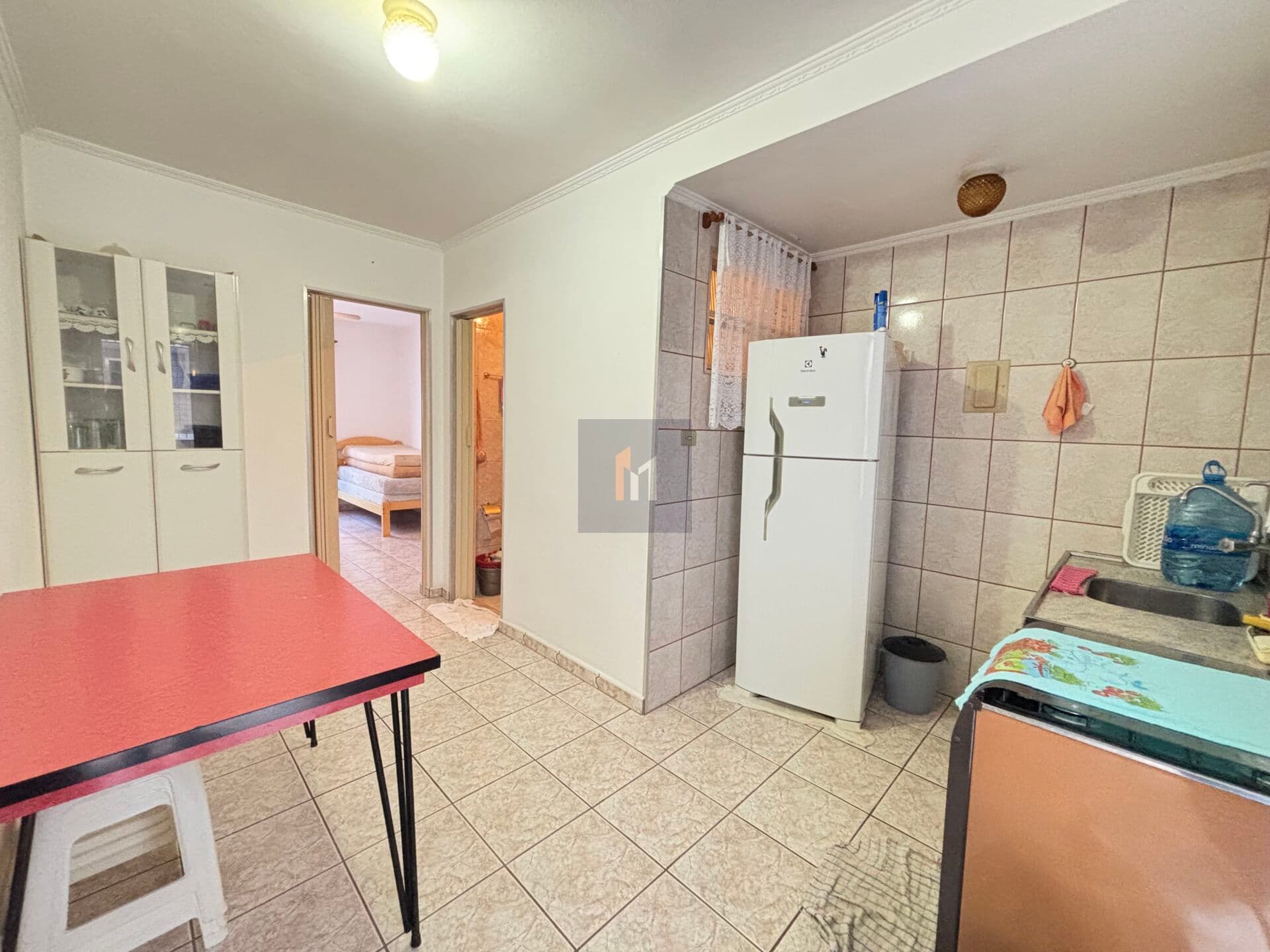 Apartamento em Praia Grande - Boqueirão