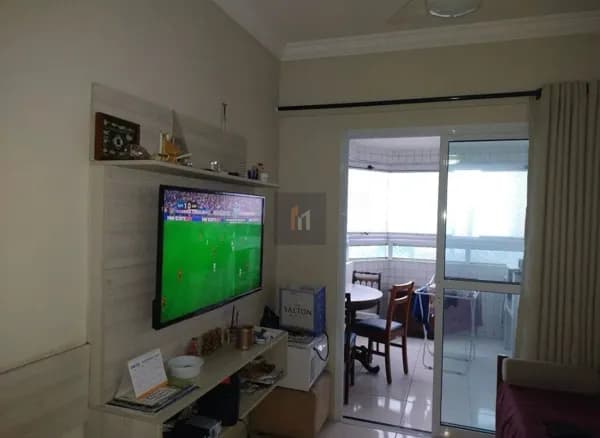 Apartamento 1 suite e 1 vaga de garagem no bairro Mirim