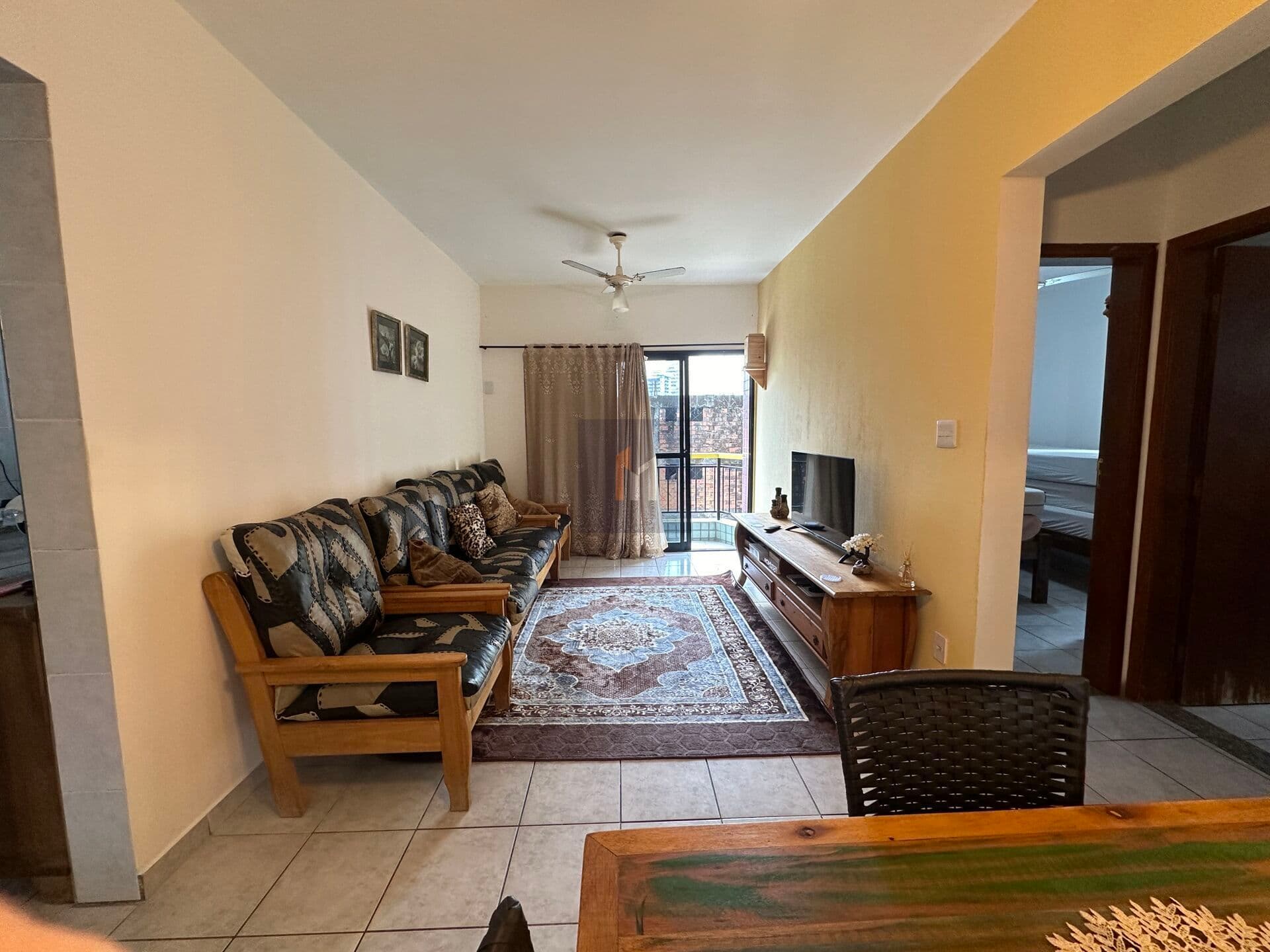 Apartamento em Canto do Forte, Praia Grande/SP