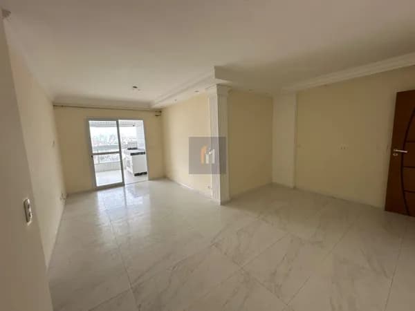 Apartamento à venda no bairro Aviação em Praia Grande, SP. 2 dormitórios sendo 2 suítes.