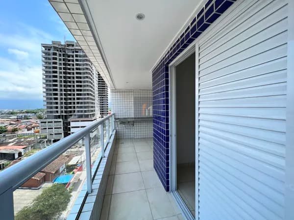 Apartamento em Praia Grande - Guilhermina
