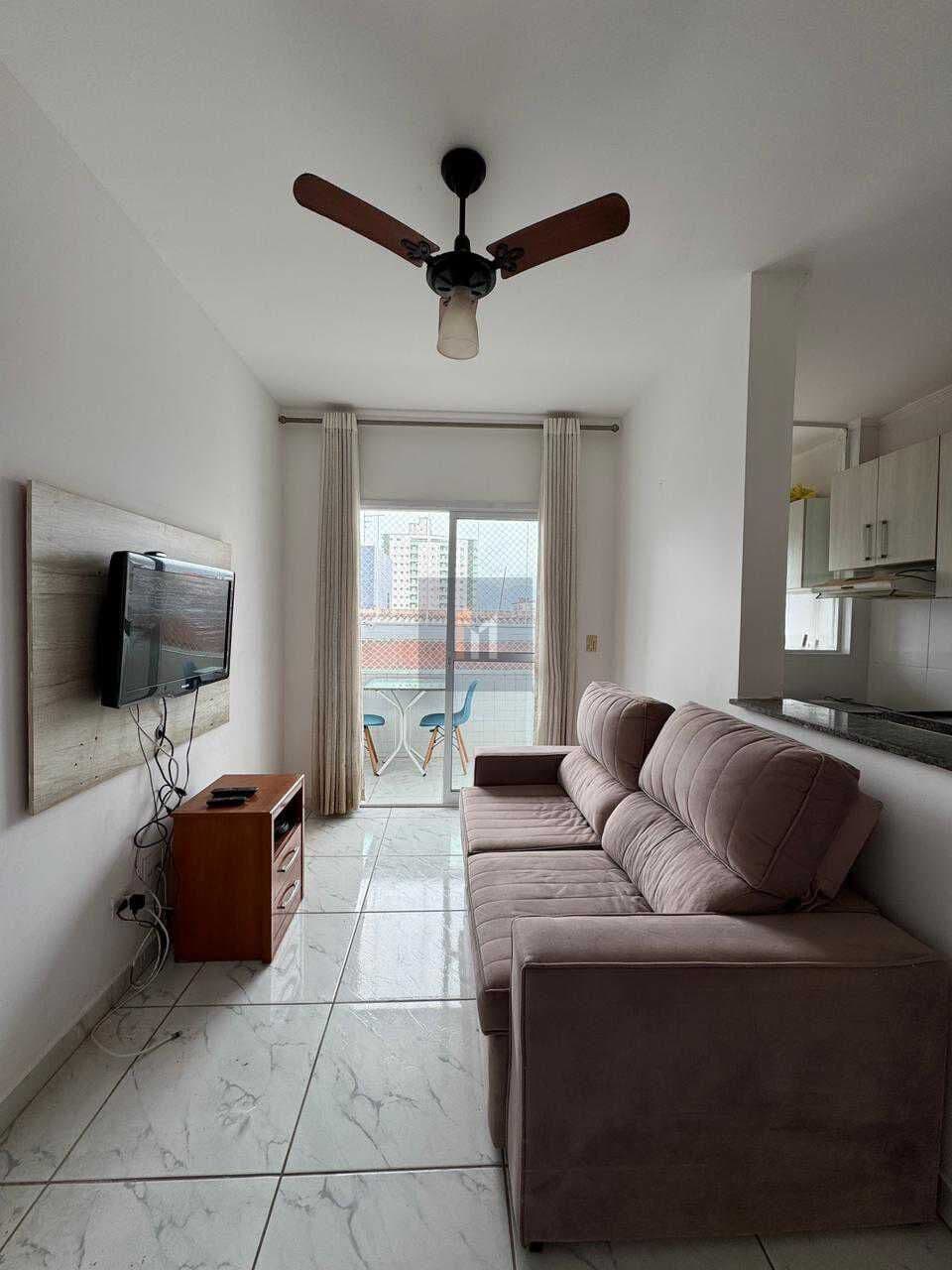 Apartamento à venda no bairro da Ocian em Praia Grande, SP. 2 dormitórios
