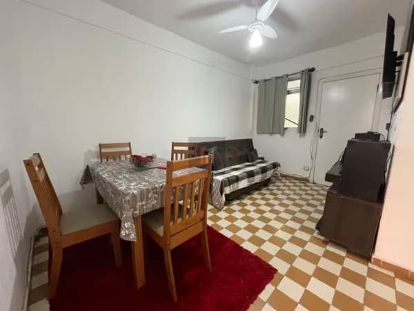 Apartamento Padrão 2 dormitórios no bairro do Boqueirão