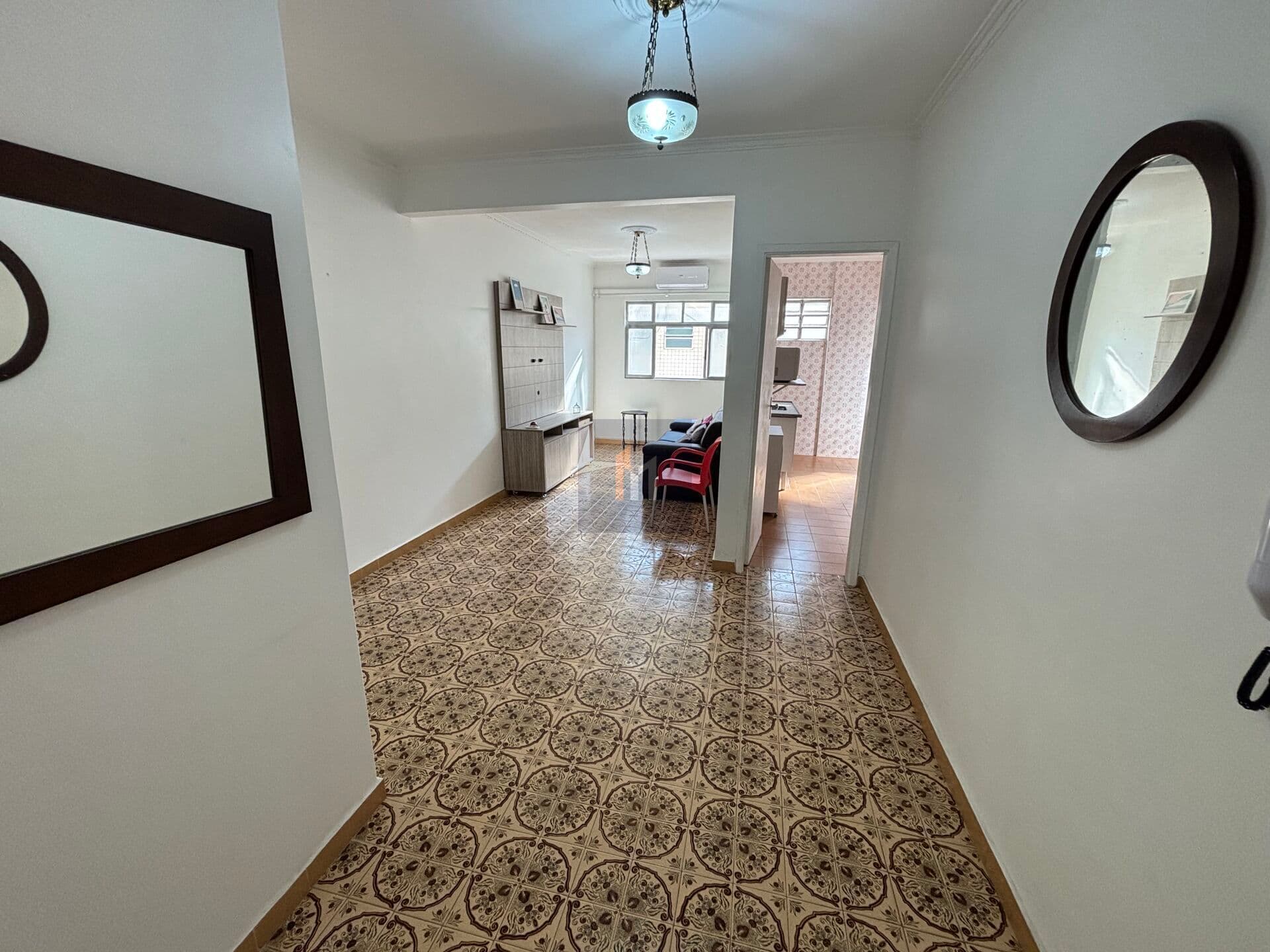 Apartamento em Praia Grande - Canto do Forte