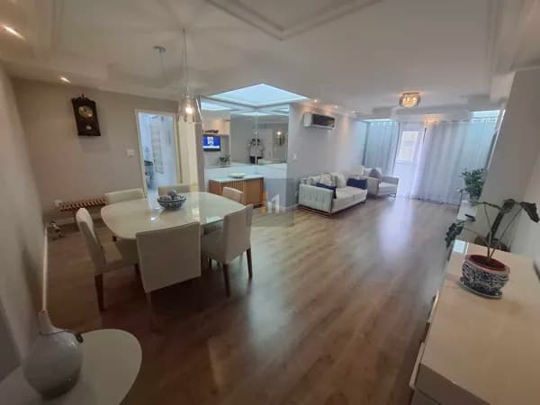 Apartamento no Canto so forte 2 dormitórios 1 suíte e 1 vaga de garagem