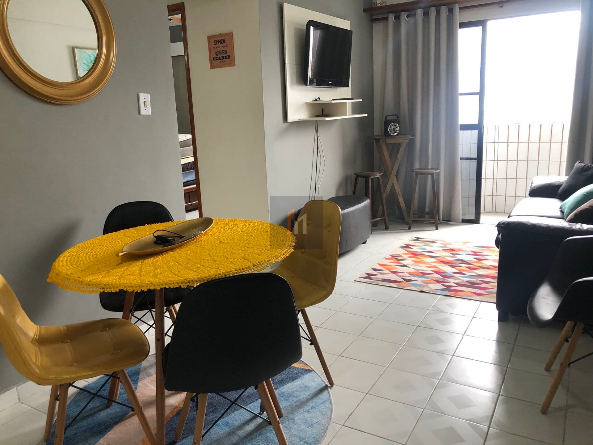 Apartamento Padrão 1 Dormitório Guilhermina