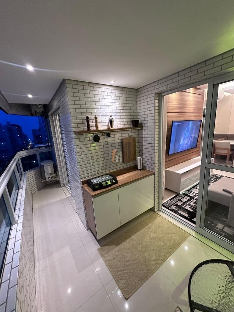 Apartamento em Praia Grande - Guilhermina