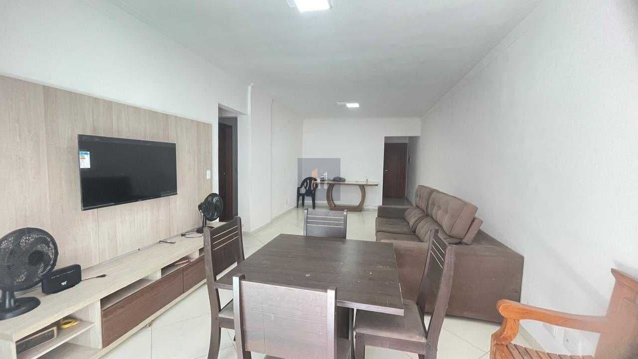 Apartamento na ocian 3 dormitórios e 2 vagas de garagem
