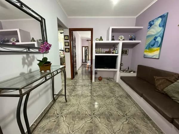 Apartamento em Praia Grande - Guilhermina