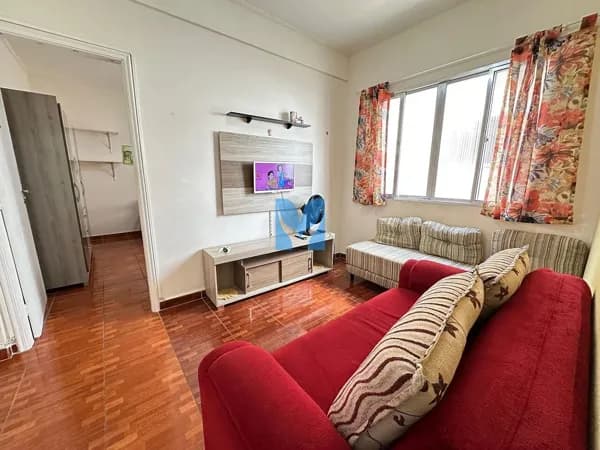 Apartamento em Praia Grande - Guilhermina