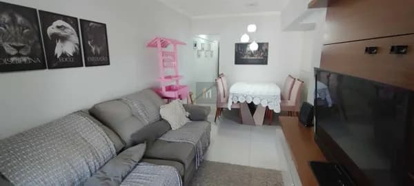 Apartamento 2 dormitórios 1 vaga de garagem no bairro Caiçara