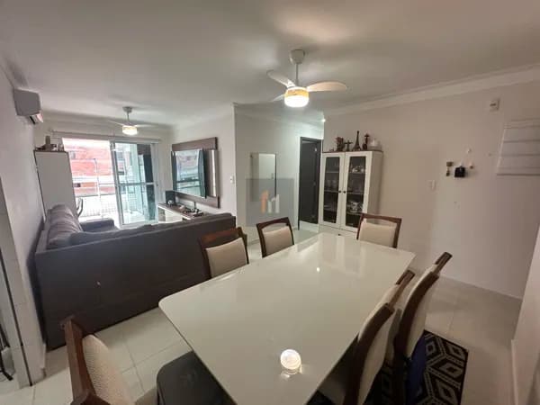Apartamento em Praia Grande - Caiçara