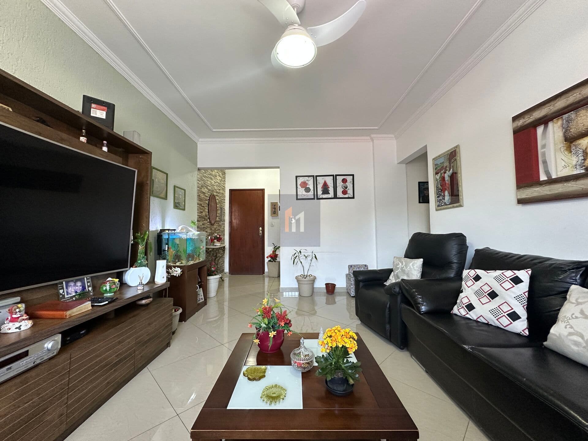Apartamento em Praia Grande - Guilhermina