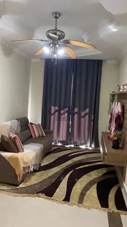 Apartamento 1 suite, 1 vaga, Guilhermina