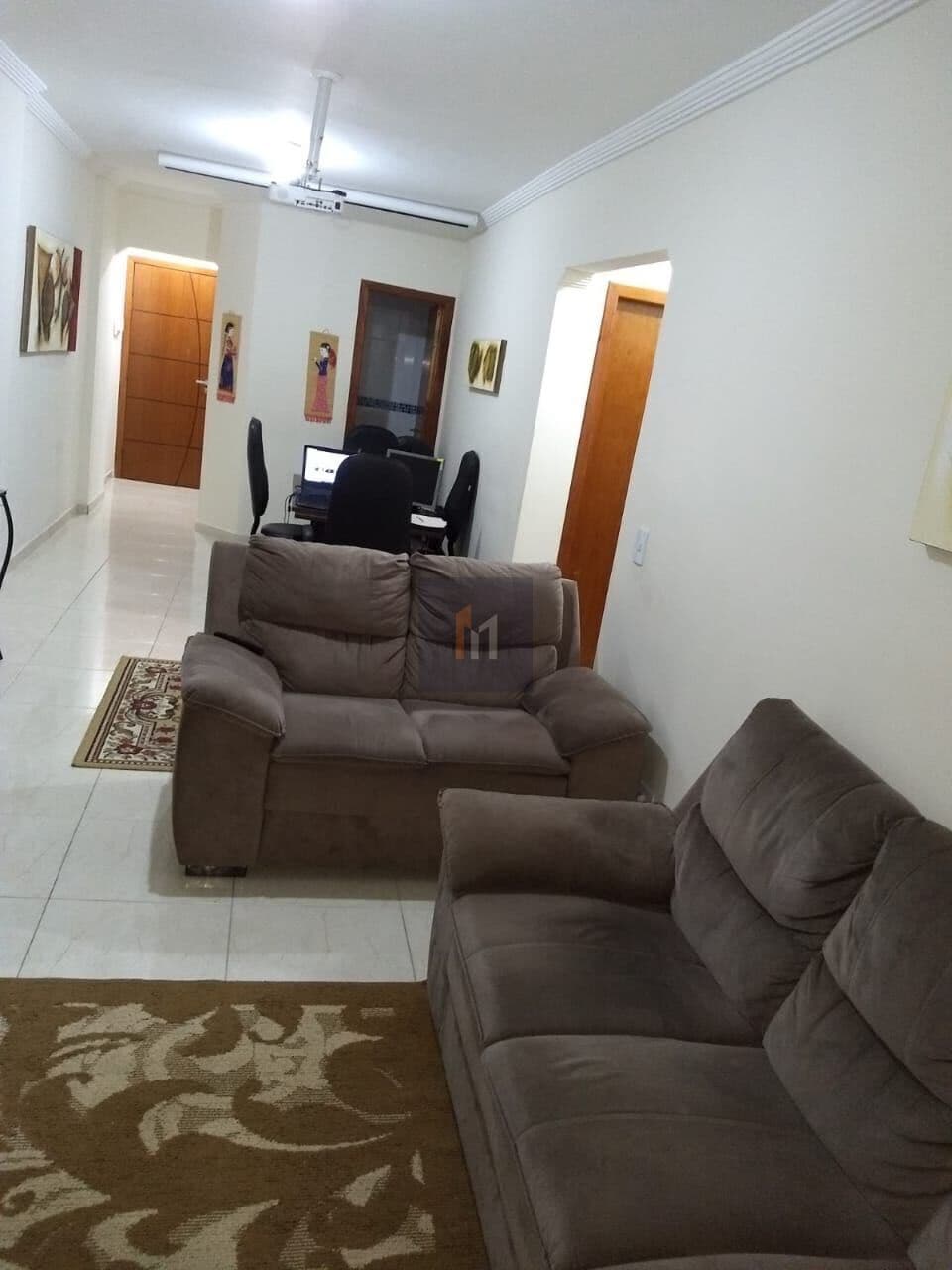 Apartamento em Praia Grande - Ocian