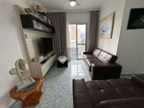 Apartamento em Praia Grande - Canto do Forte