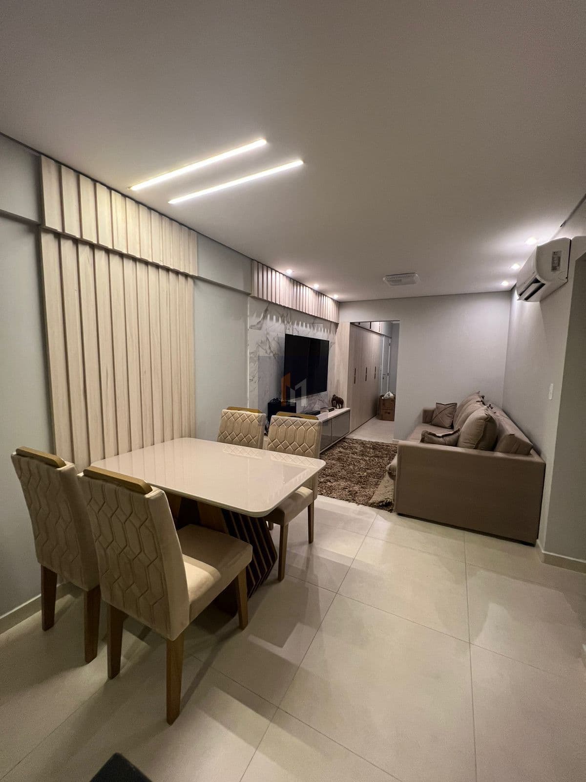 Apartamento em Praia Grande - Canto do Forte