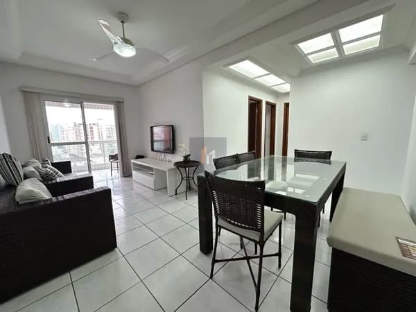 Apartamento Padrão 3 Dormitórios sendo 1 suíte com 2 vagas de garagem