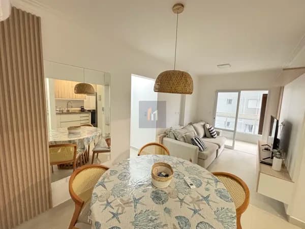 Apartamento em Praia Grande - Boqueirão
