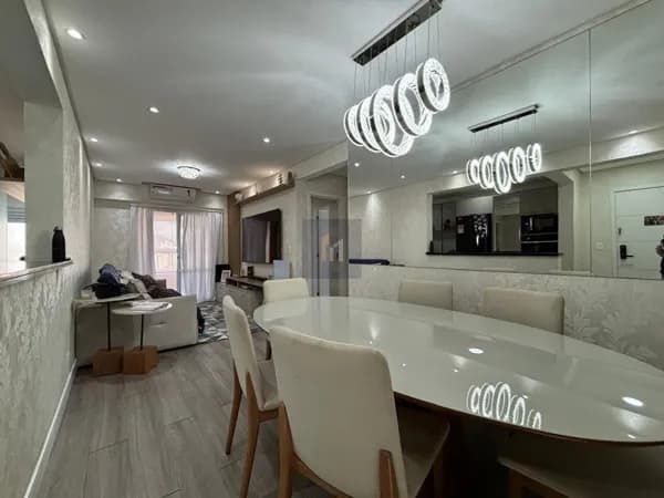 Apartamento em Praia Grande - Aviação