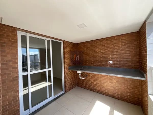 Apartamento em Praia Grande - Guilhermina