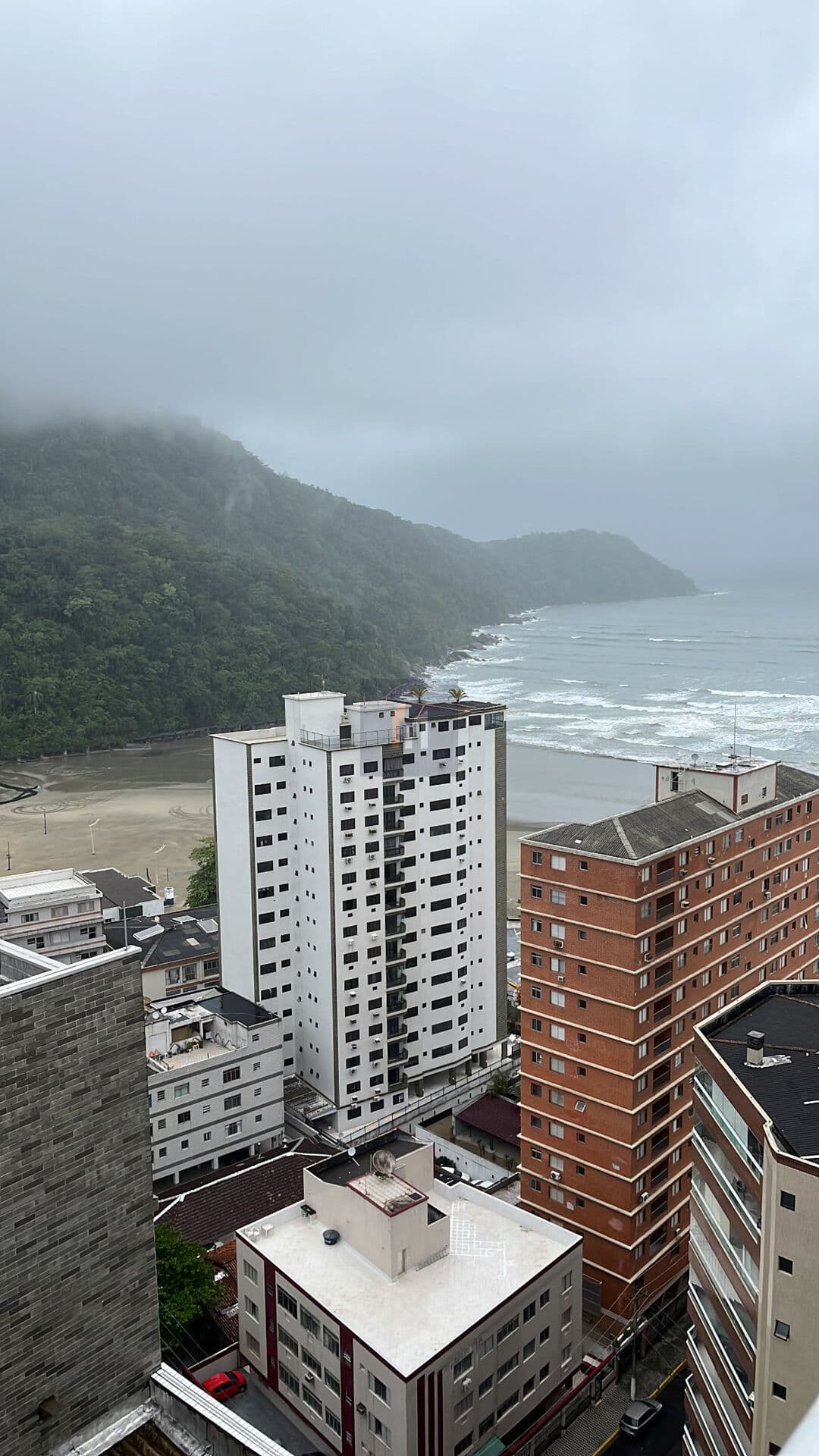 Apartamento Alto Padrão 3 Dormitórios,02 suítes com vista mar definitiva no Canto do Forte