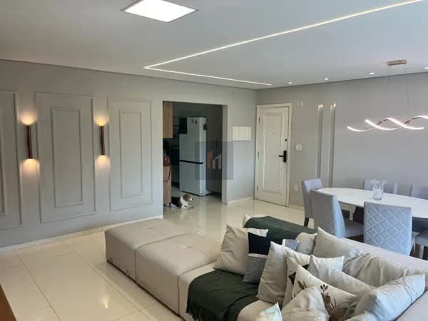Apartamento em Praia Grande - Canto do Forte