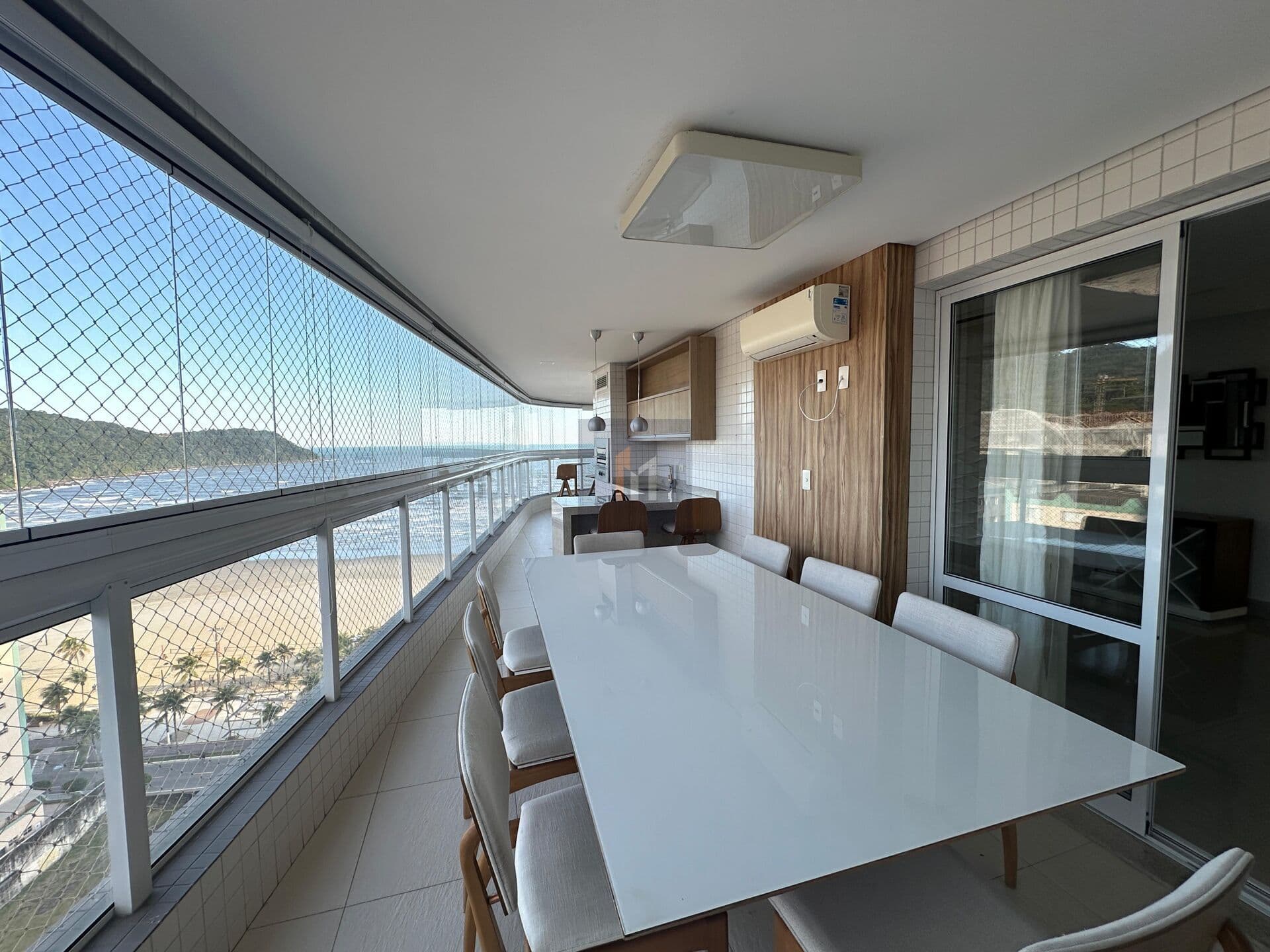 Apartamento em Praia Grande - Canto do Forte