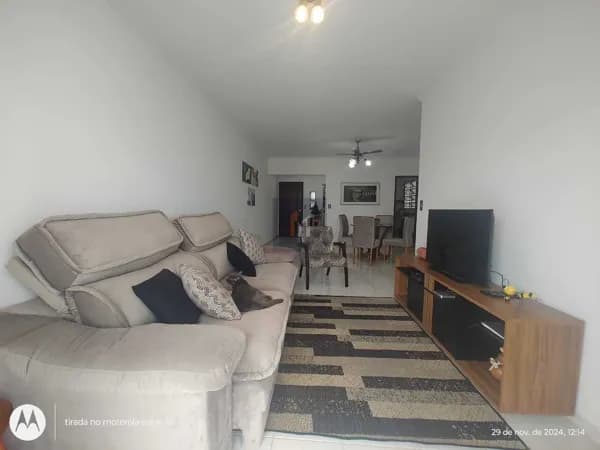 Apartamento à venda no bairro Tupi em Praia Grande, SP. 3 dormitórios.