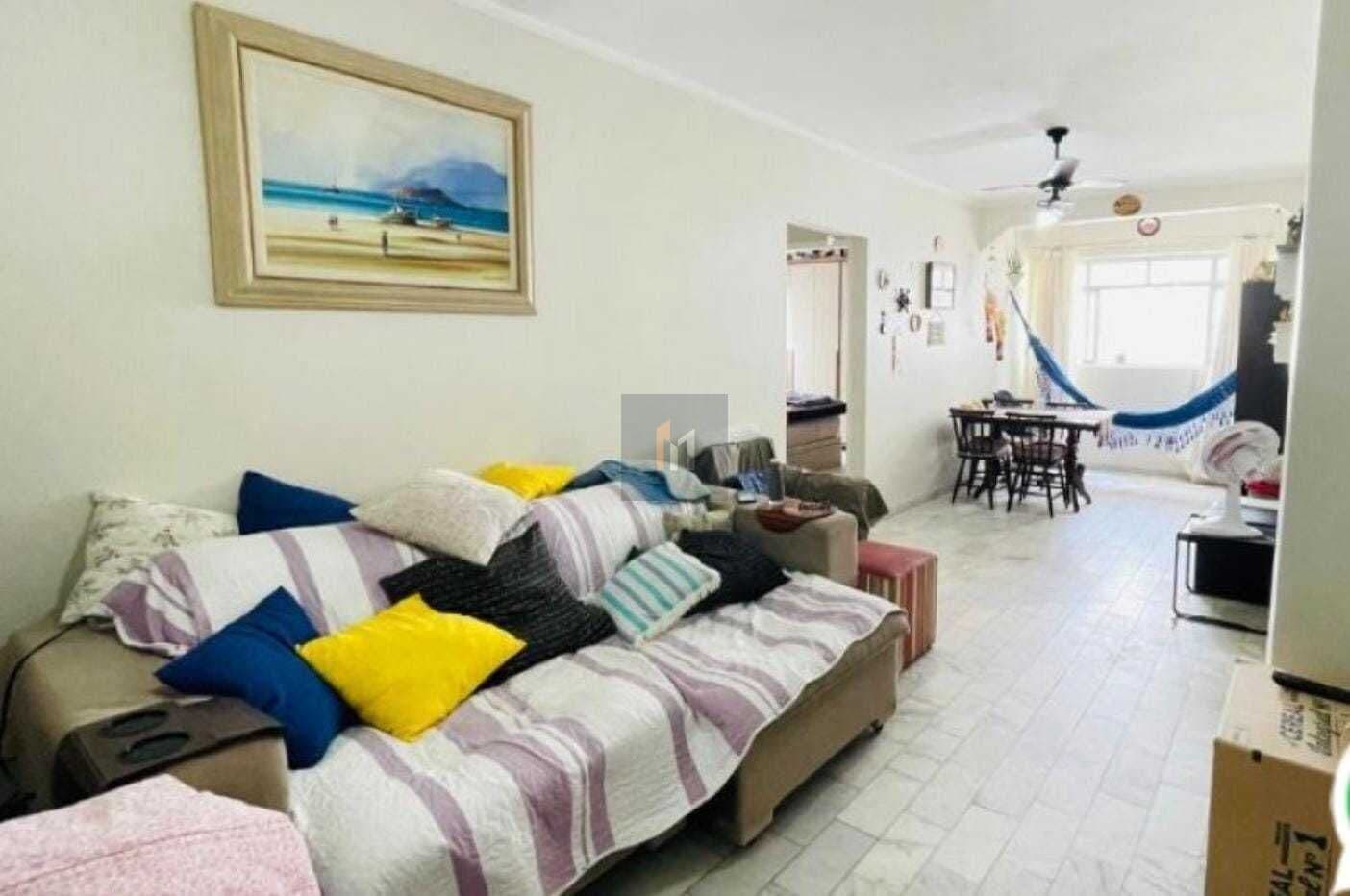 Apartamento à venda no bairro Ocian em Praia Grande, SP. 2 dormitórios.