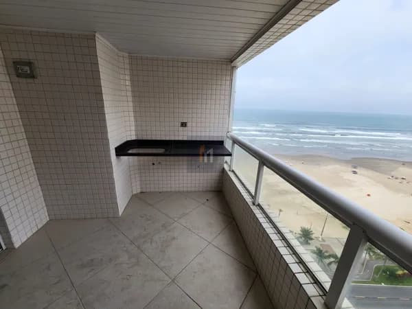 Apartamento em Praia Grande - Aviação