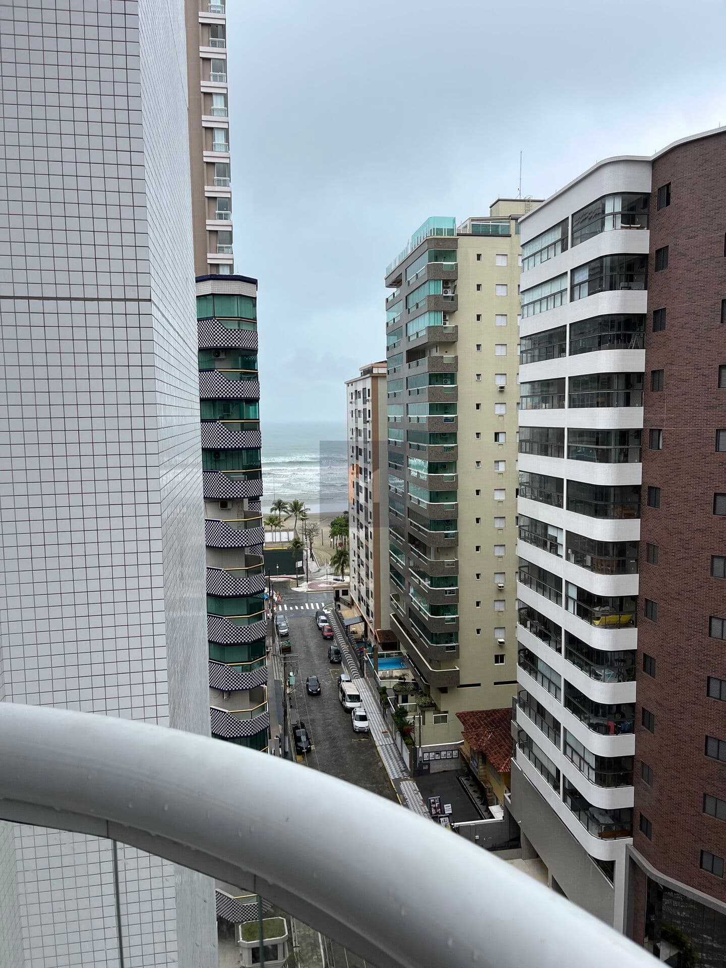 Apartamento Alto Padrão 3 Dormitórios ,02 suítes vista mar no Canto do Forte