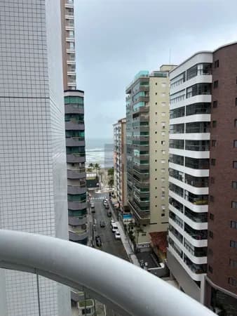 Apartamento Alto Padrão 3 Dormitórios ,02 suítes vista mar no Canto do Forte