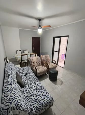 Apartamento Padrão dormitório no bairro Canto do Forte