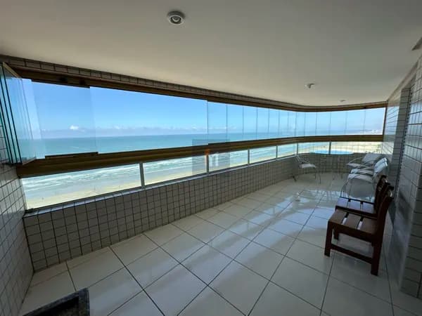 Apartamento em Praia Grande - Aviação