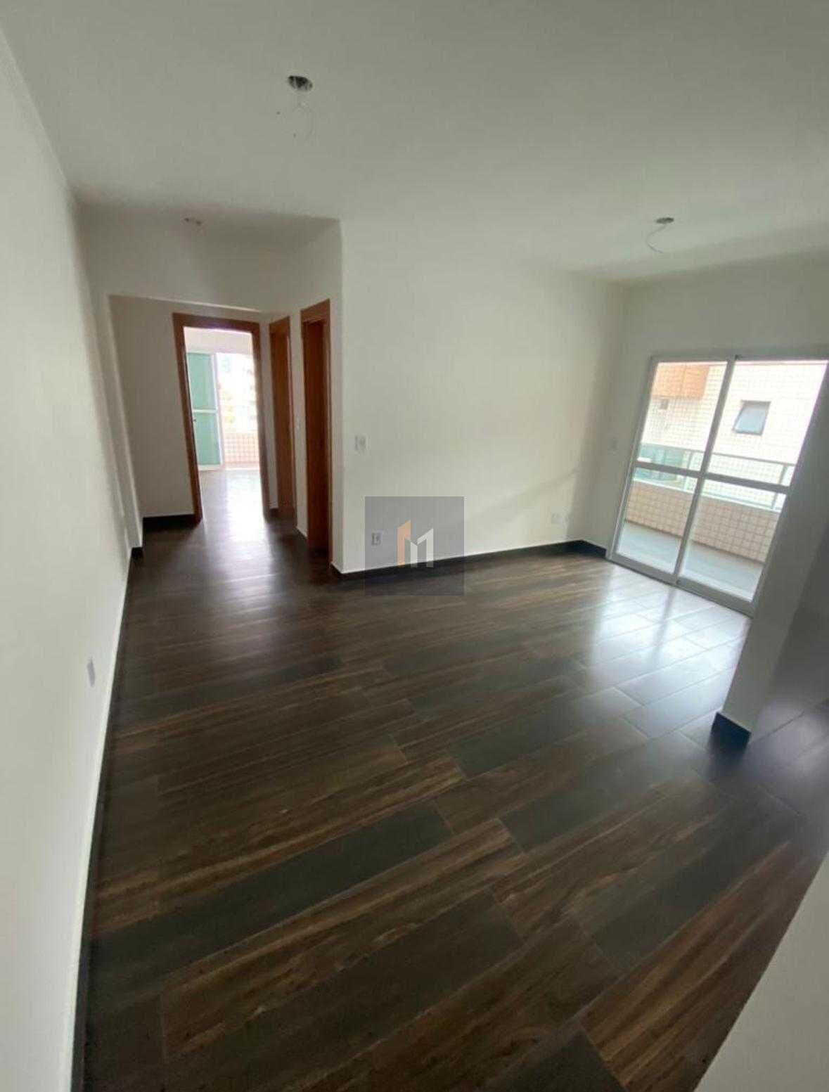 Apartamento na Guilhermina 2 dormitórios 1 suíte e 1 vaga de garagem