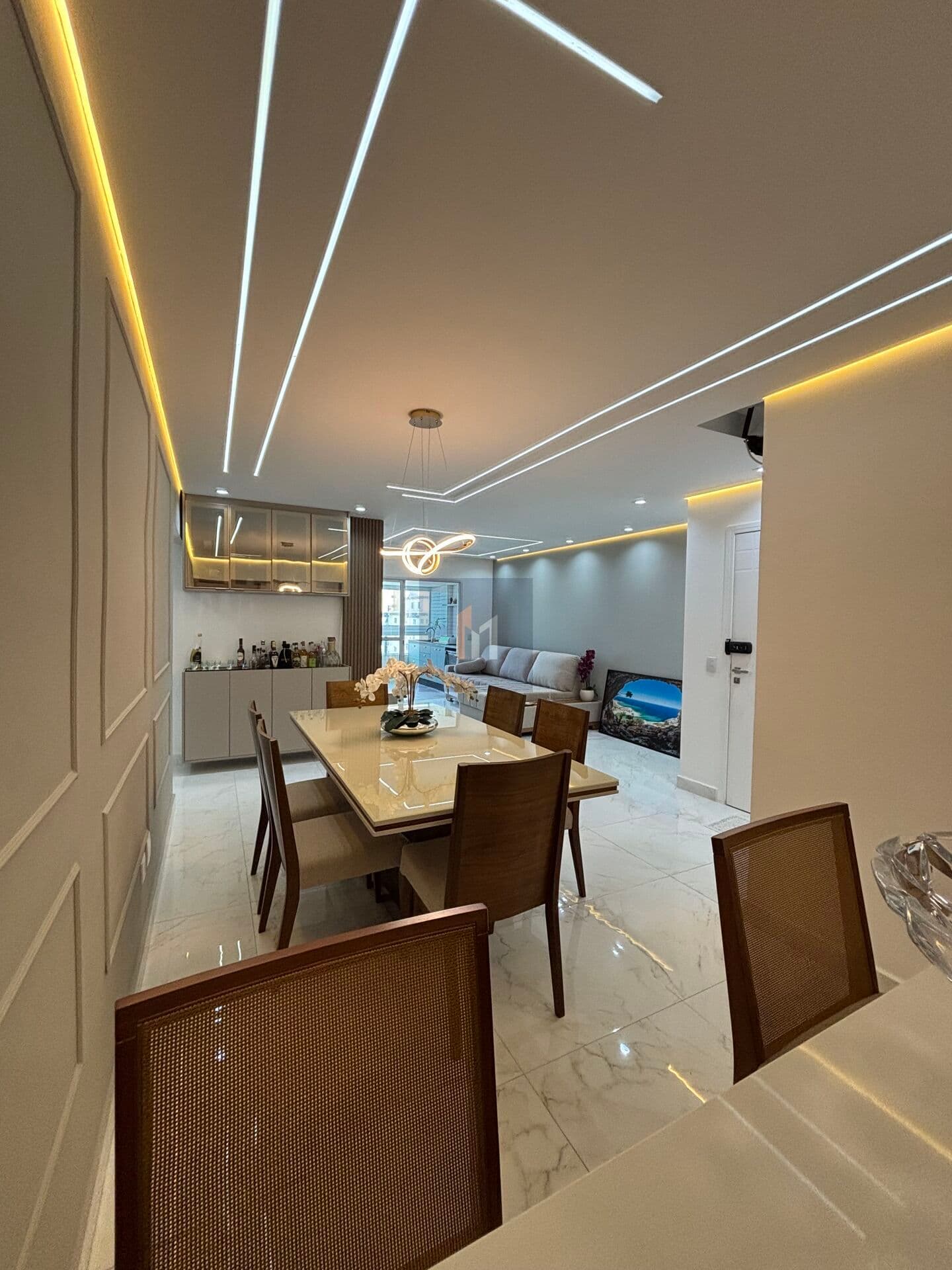 Apartamento em Praia Grande - Guilhermina