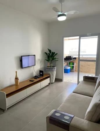 Apartamento em Praia Grande - Ocian