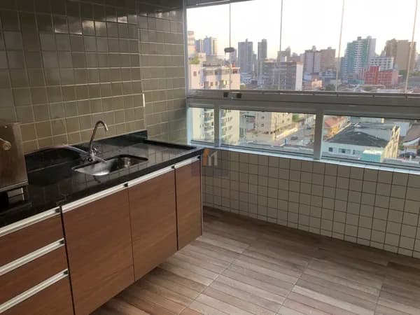 Apartamento Padrão 2 dormitórios, sendo 2 suítes e 2 vagas demarcadas