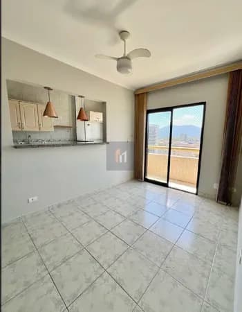 Apartamento Padrão 1 Dormitório VIla Tupi Praia Grande