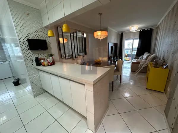 Apartamento em Praia Grande - Vila Assunção