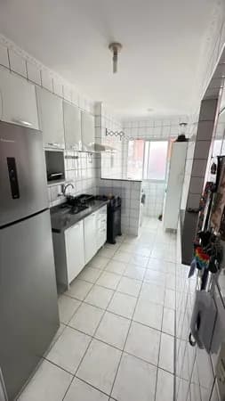 Apartamento em Praia Grande - Mirim