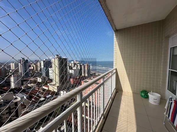 Apartamento em Praia Grande - Ocian
