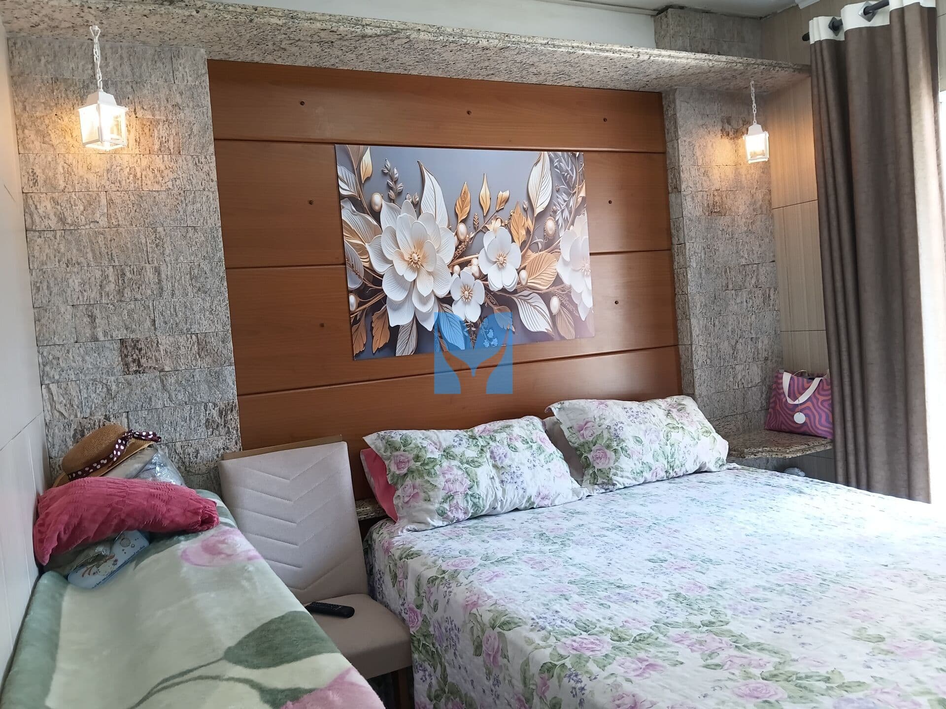 Apartamento em Tupi, Praia Grande/SP