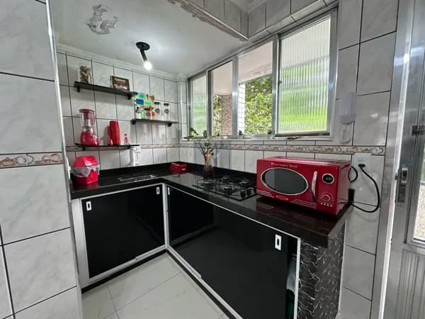 Apartamento em Praia Grande - Guilhermina