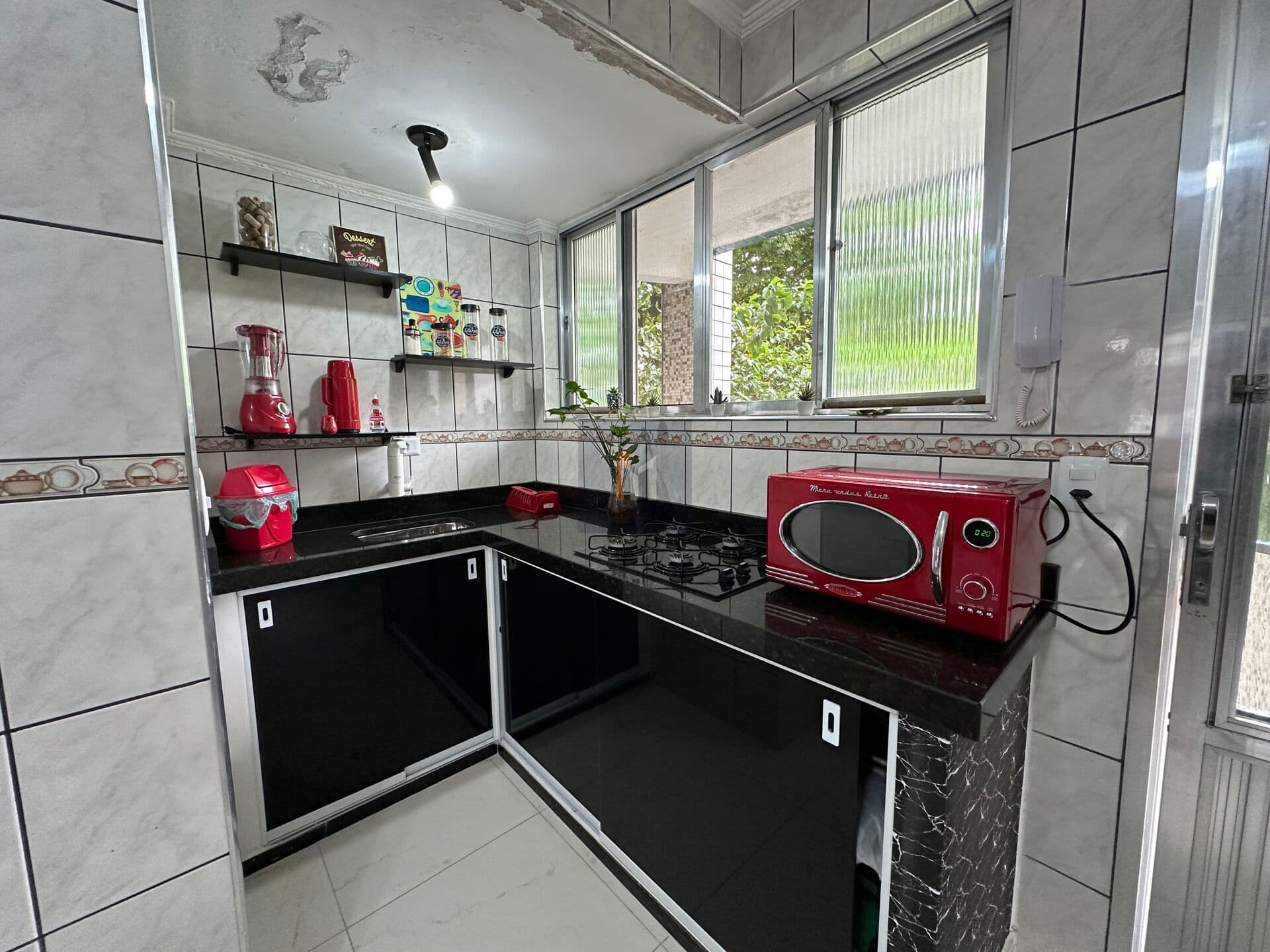 Apartamento em Praia Grande - Guilhermina