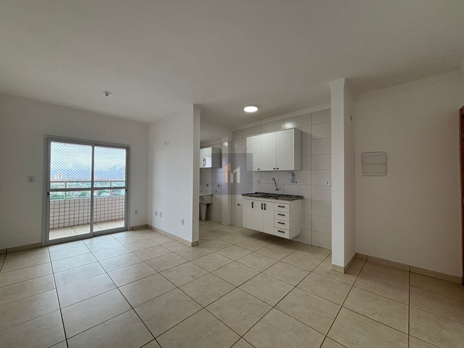 Apartamento em Praia Grande - Guilhermina