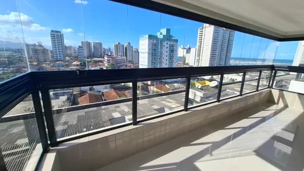 Apartamento 2 dormitórios com 1 vaga de garagem no bairro Mirim