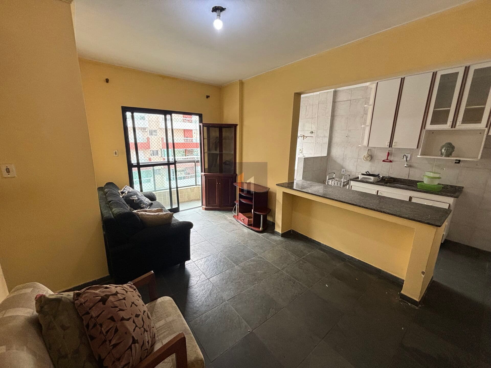 Apartamento em Praia Grande - Guilhermina